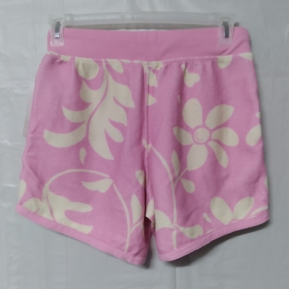 Out From Under Urban Outfitters Floral Smiley Face Shorts - Picture 6 of 10